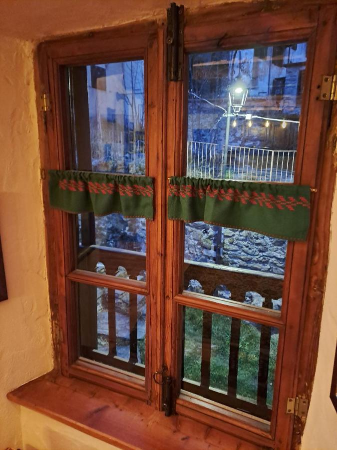 La Casa Nell'Airetta Βίλα Balme Εξωτερικό φωτογραφία