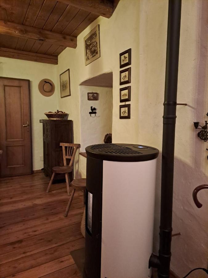 La Casa Nell'Airetta Βίλα Balme Εξωτερικό φωτογραφία