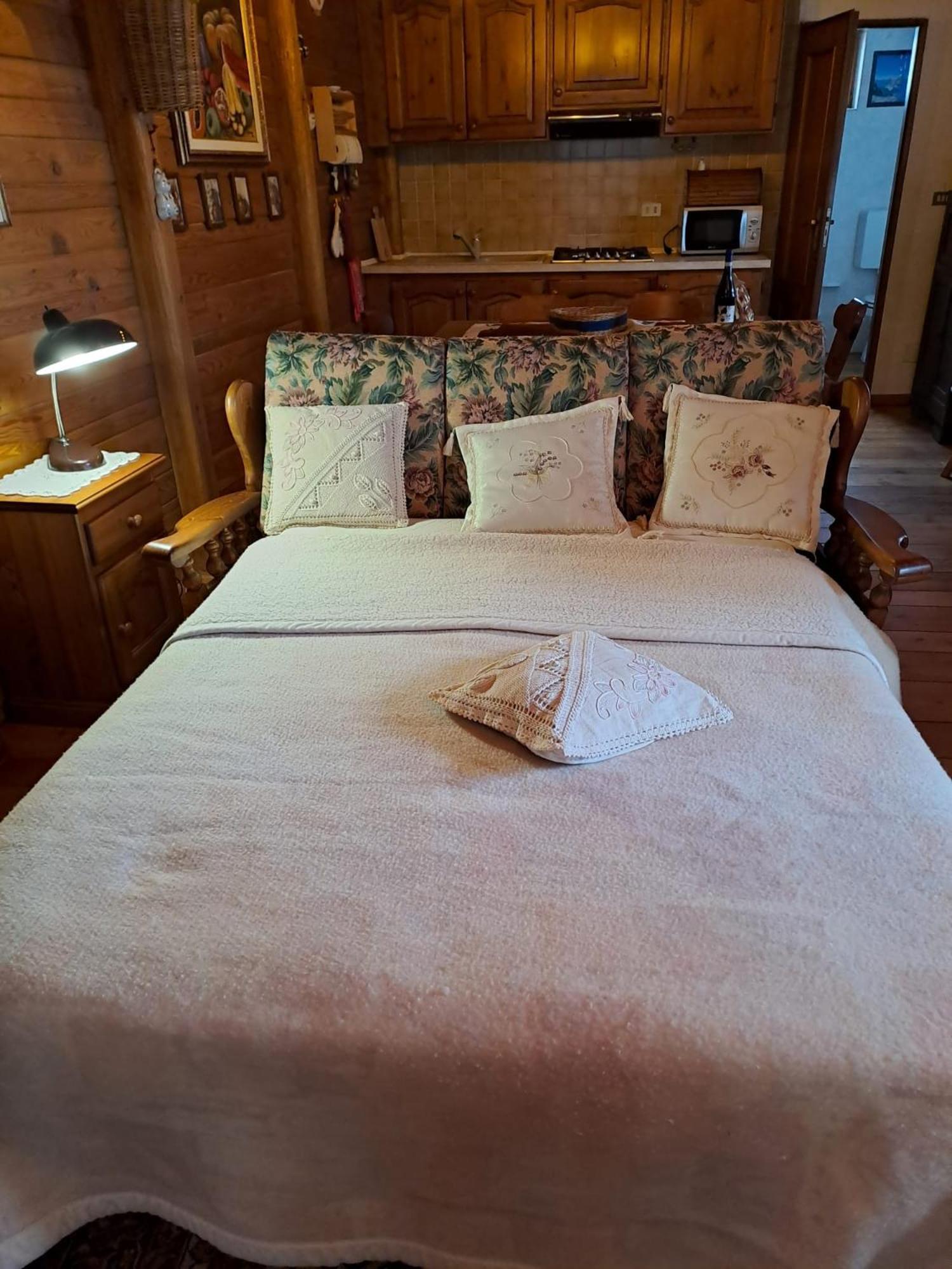 La Casa Nell'Airetta Βίλα Balme Εξωτερικό φωτογραφία
