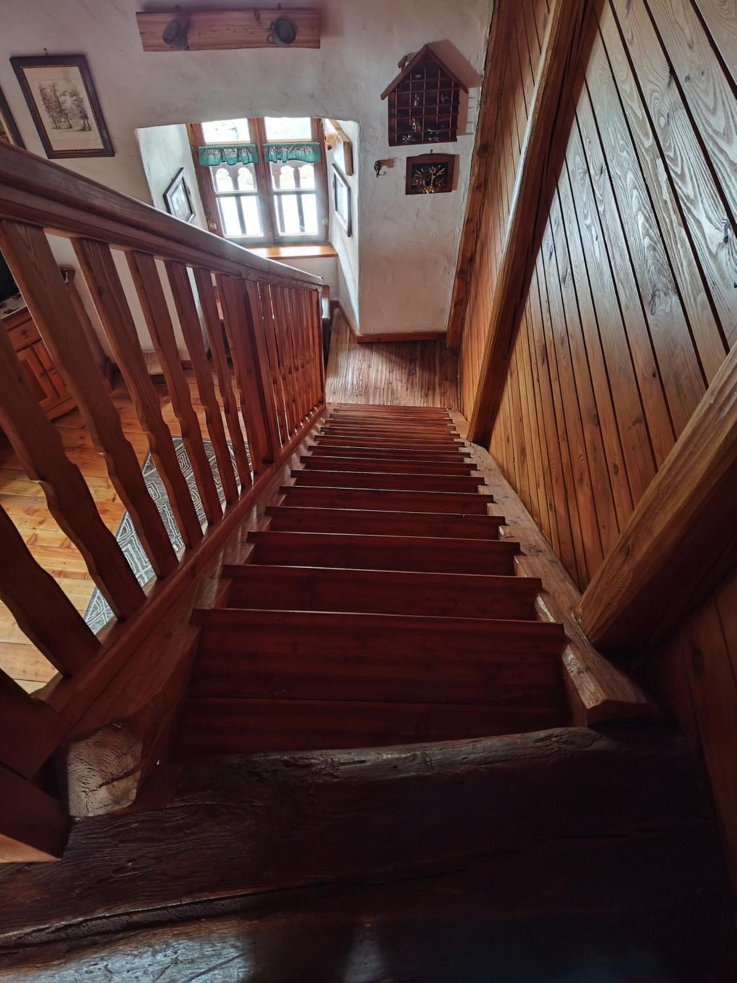 La Casa Nell'Airetta Βίλα Balme Εξωτερικό φωτογραφία