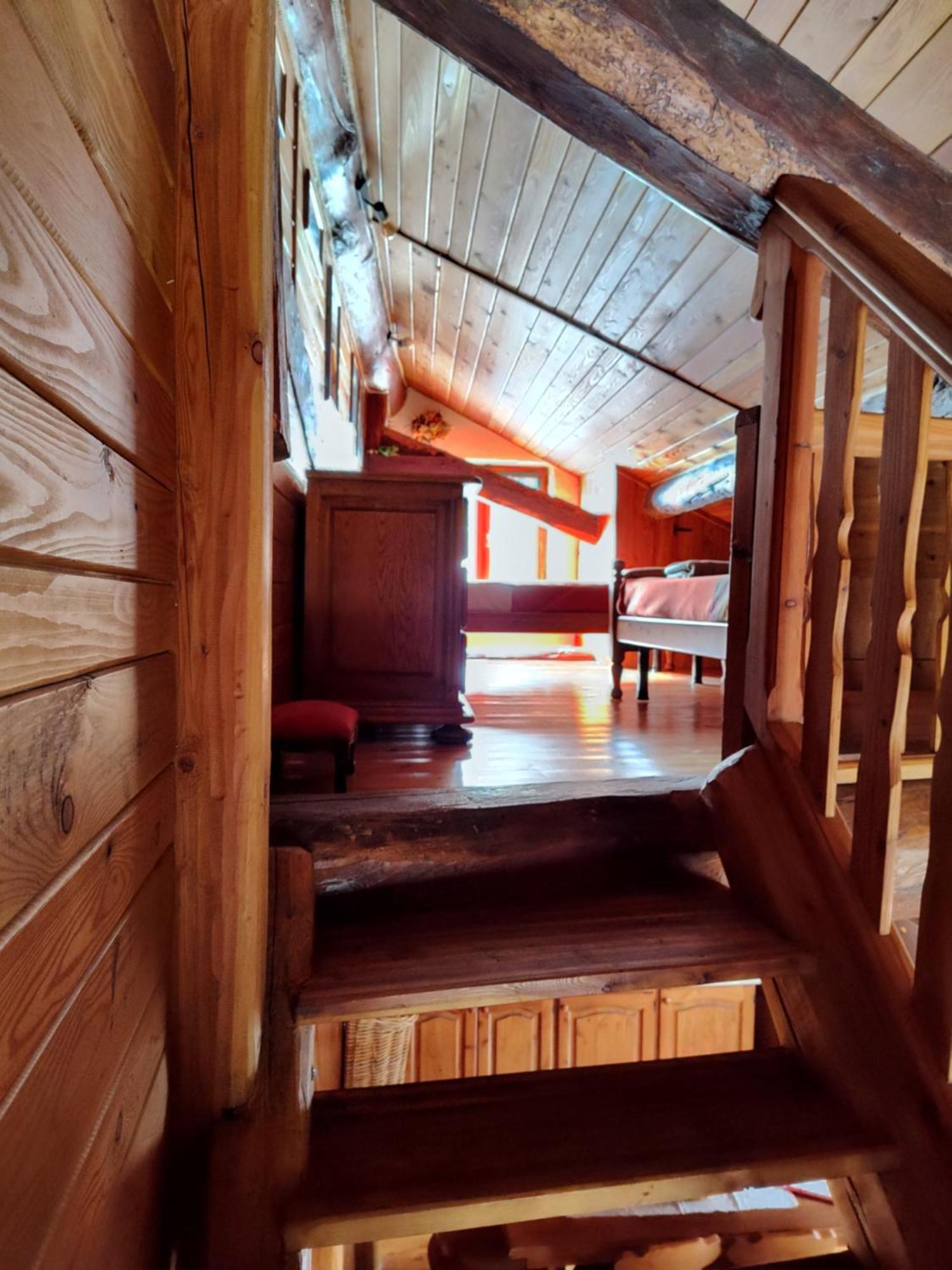 La Casa Nell'Airetta Βίλα Balme Εξωτερικό φωτογραφία